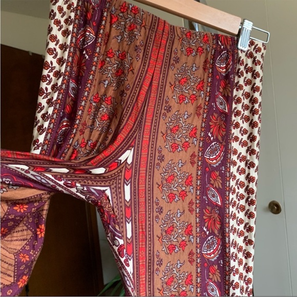 Novella Royale Flare Bell Bottom Pants - Picture 5 of 5